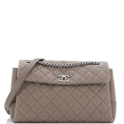 Chanel Lady Pearly Flap Bag 